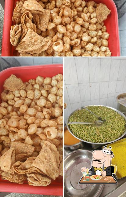 Meals at Shivaji chats