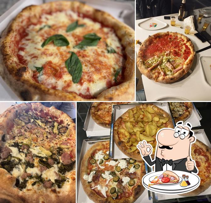 La pizza è il piatto veloce più di successo al mondo