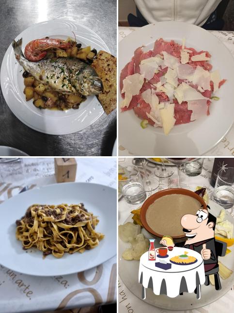 Piatto di formaggi al Primavera