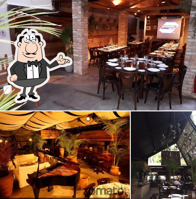 Veja imagens do interior do Pobre Juan Vila Olímpia