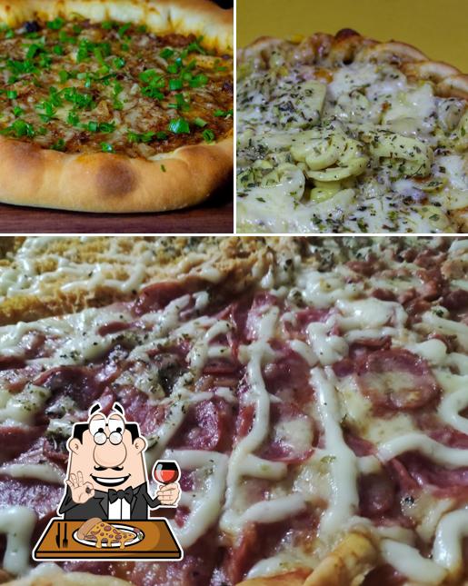 A pizza é o fast food mais popular do mundo