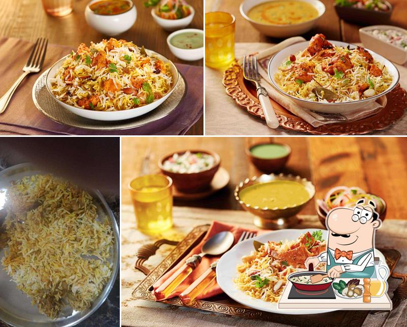 Behrouz Biryani