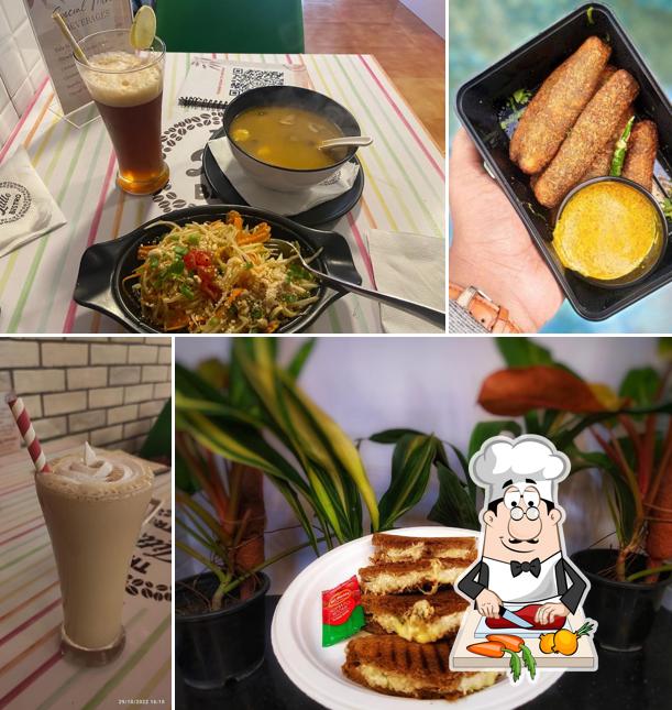 Bibimbap at The Little Bistro