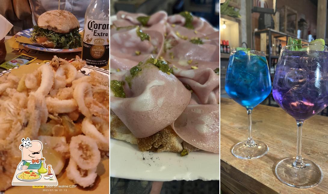 Platti al Cantina 38