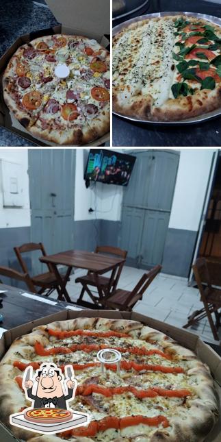 Emporium pizza