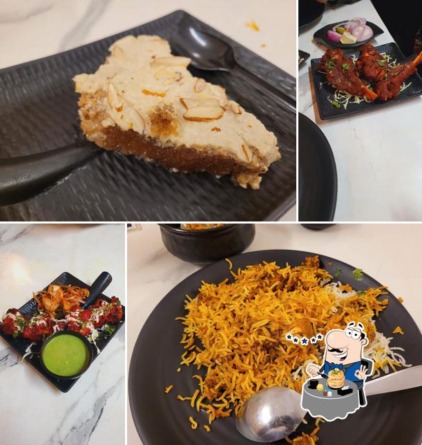 Meals at Habibi's Palace - Best Non-Veg Restaurants Biryani Mughlai Restaurant