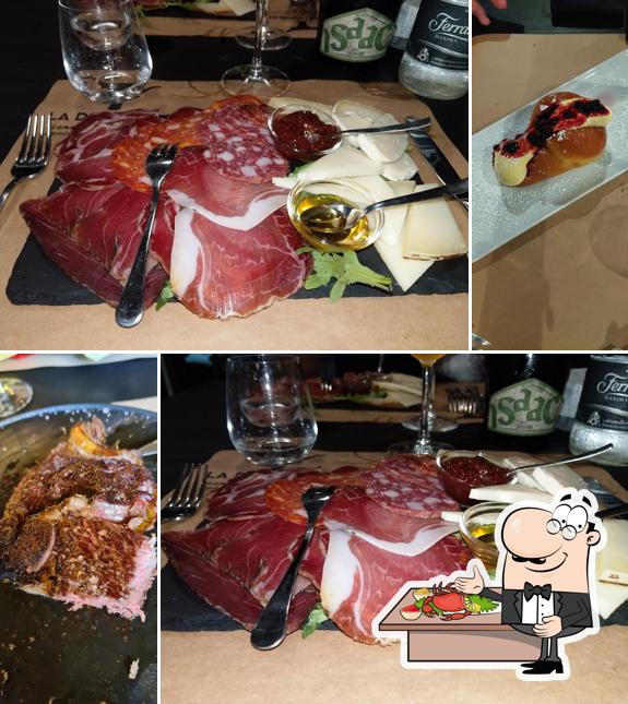 Ordina la cucina di mare a La Drogheria Restaurant •Braceria •Steakhouse