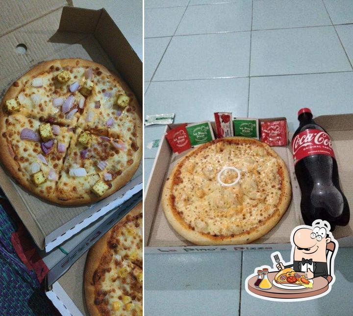 Pizza is the world's most beloved fast food