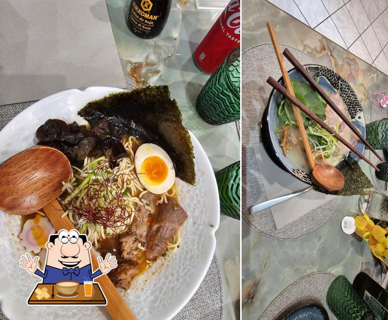 Cibo al My Ramen