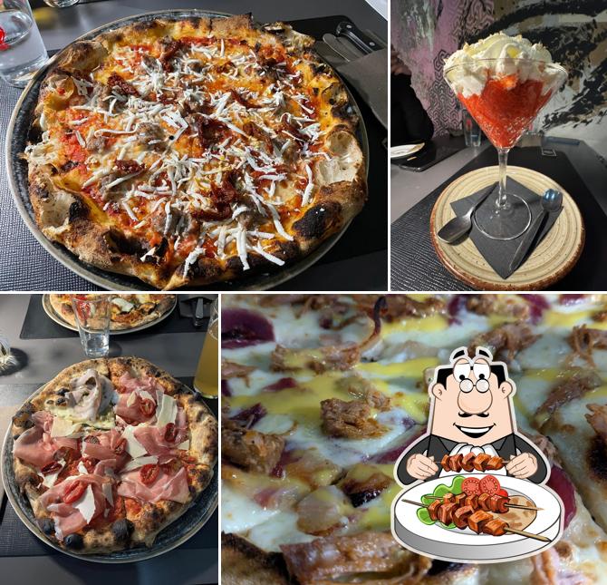 Platti al Pizzeria da Mauro (San Donà di Piave)