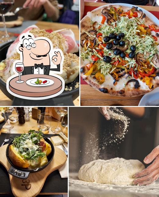 Lumache al 3P Bistrot & Pizzeria