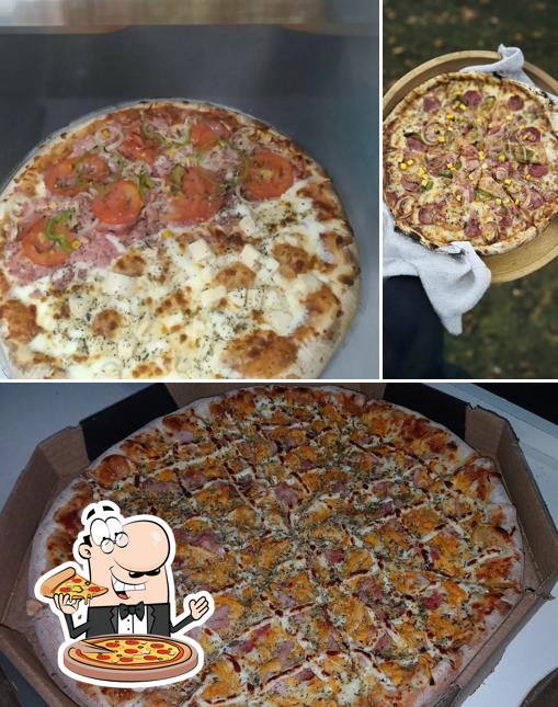 Apogeu Pizzaria & Hamburgueria