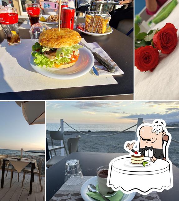 Tiramisù al Beach Club