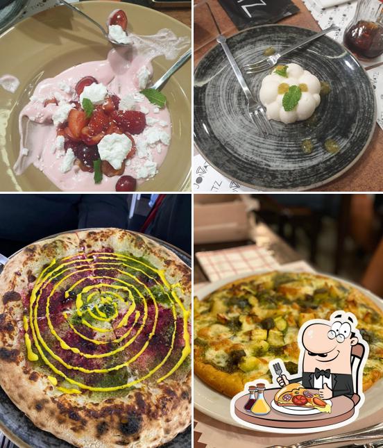 Prenditi una pizza a JONATZ