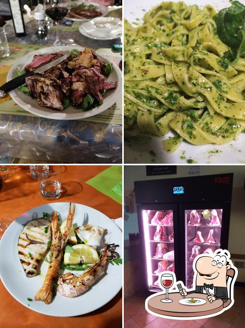 Cibo al La Canadese