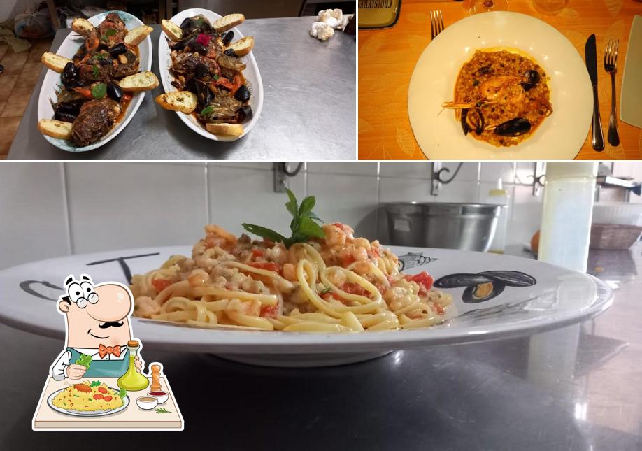 Risotto al Cà Taborka