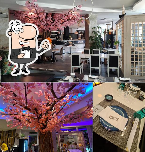 Siediti a un tavolo di Ristorante Okinawa