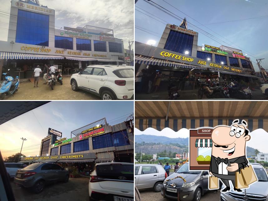 Sivaraj Group of hotels