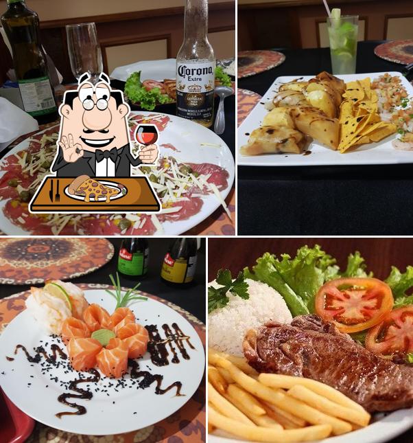 Restaurante Gran Premium Plaza