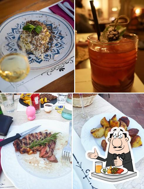 Mousse al cioccolato al RARO FRASCATI