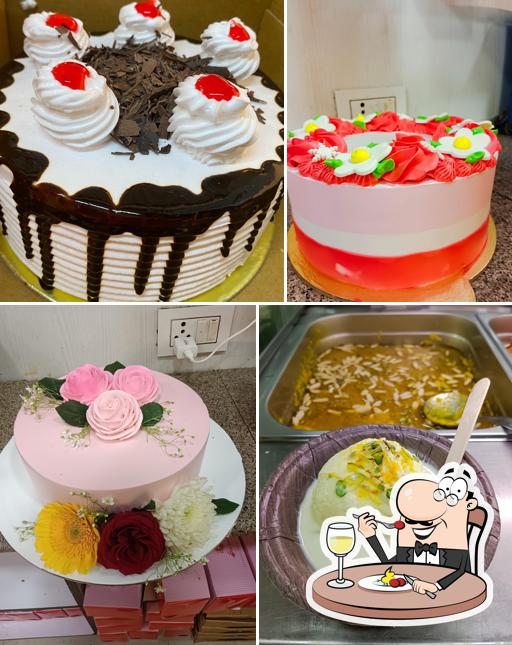 Meals at Sai Sweets