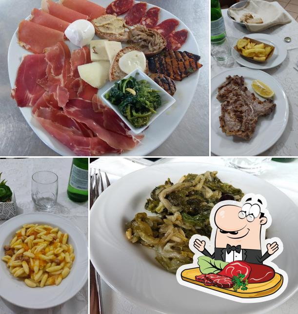 Trattoria 'La Campagnola'