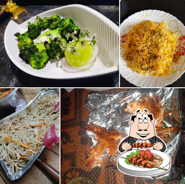 Food at Bangalore House Multi Cuisine Restaurant