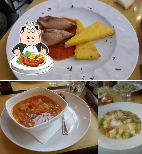 Platti al Caffè Caboto