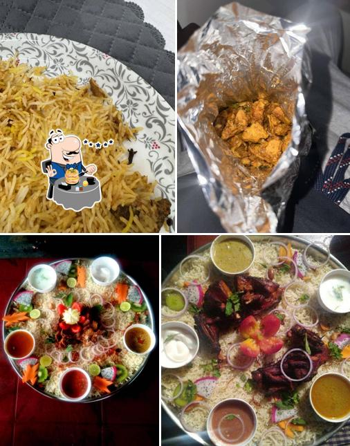 Meals at Nayaab