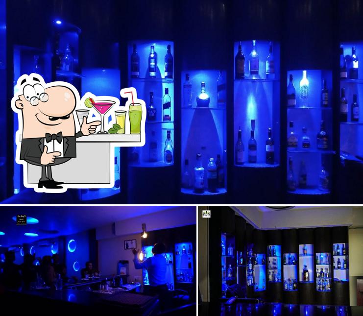 See this photo of Apoo Bar