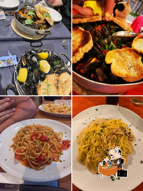 Cozze al Dolce Vita Ristorante