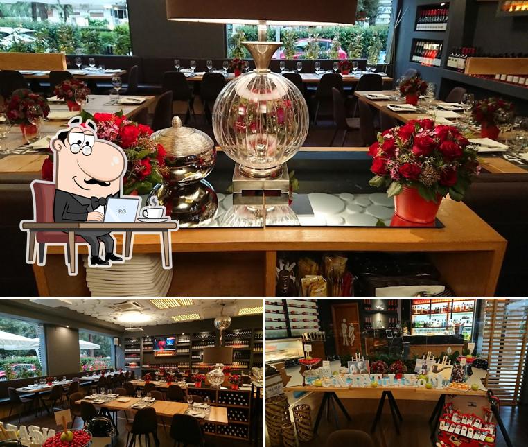 Siediti a un tavolo di ANTO concept restaurant