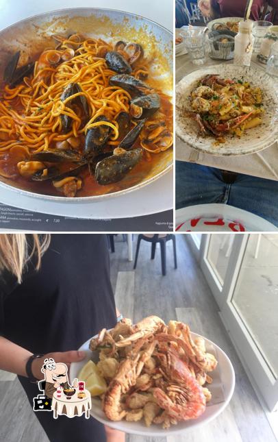 Platti al Bagno Corallo Ristorante Marina di Ravenna