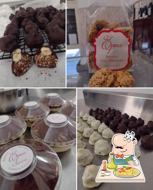 Epoca - Biscotti vini e distillati