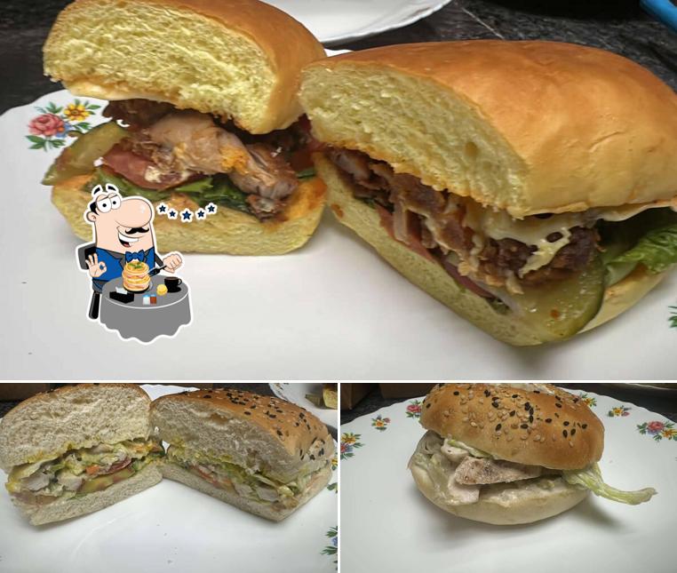 Pulled pork sandwich at Grata - Wholesome Indulgence