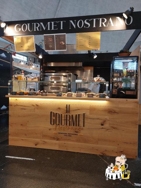 Platti al Il Gourmet Nostrano