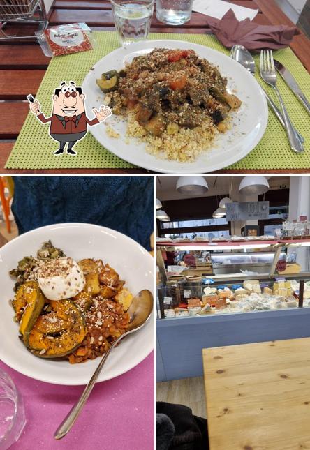 Cibo al NaturaSì Silene Bio Bottega E Cucina