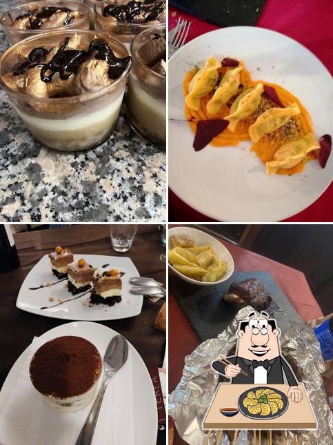 Gyoza al il Boscaiolo Gyoza al il Boscaiolo