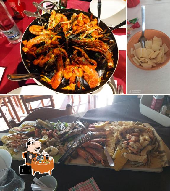 Cozze al Tre Pini Ristorante & Pizzeria