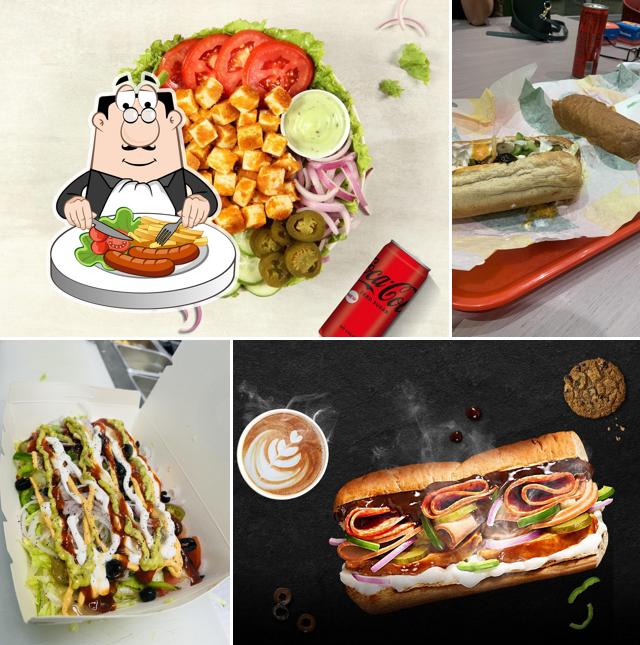 Subway Hold on Mall Valsad