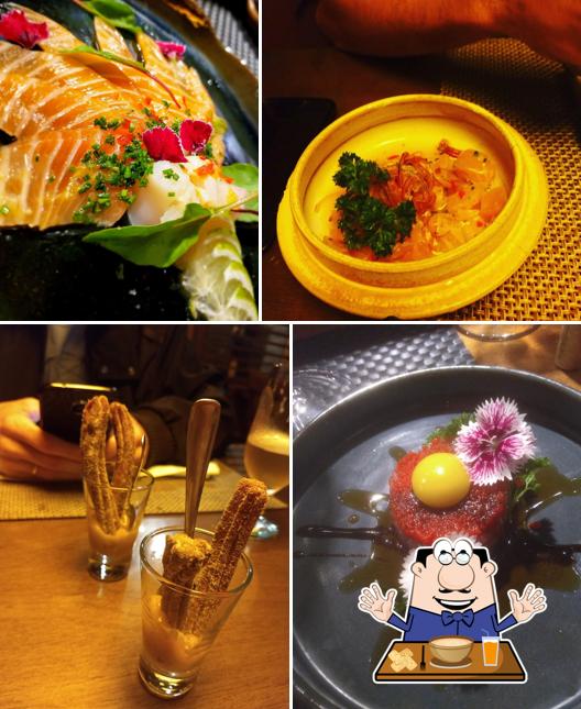 Takumi Culinária Japonesa