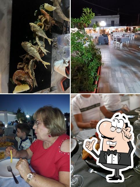 Gli interni di Scialai Ristorante Pizzeria TERRASINI