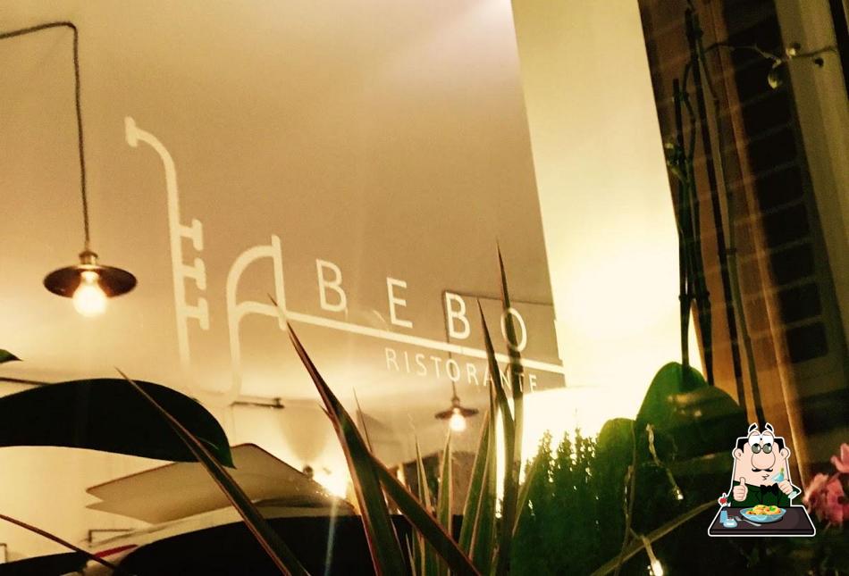 Cibo al Bebop