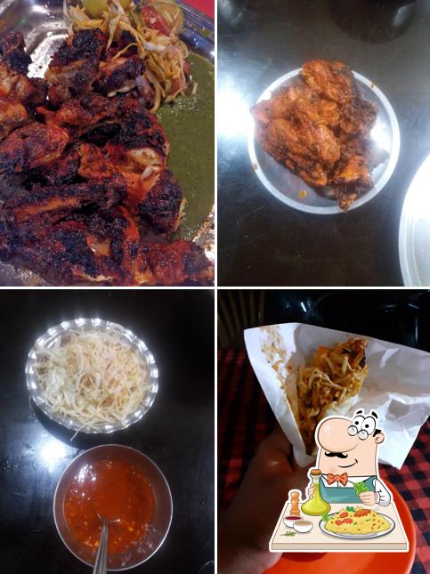 A1 Khan Fast Food Restaurant