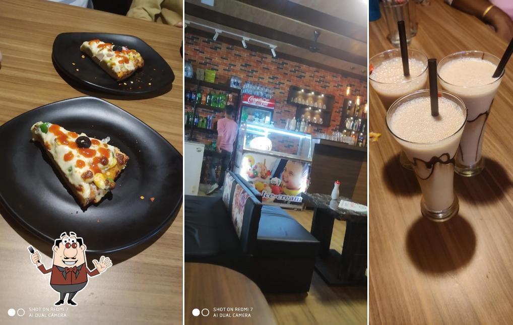 Meals at Jeet Bakery