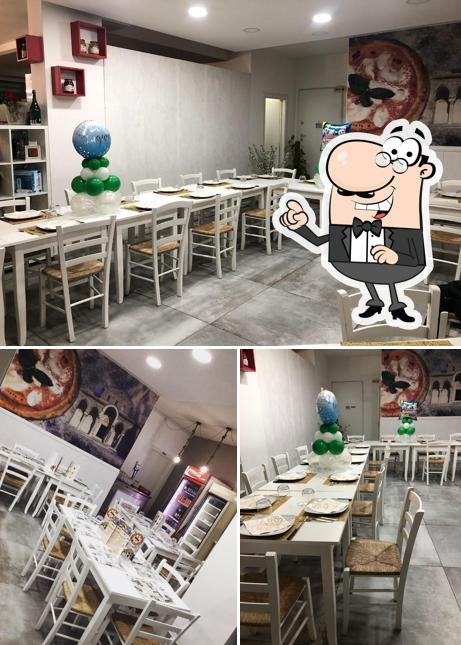 Gli esterni di La Casina Rossa