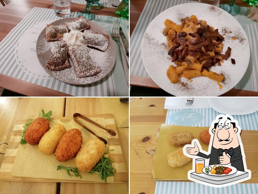 Cibo al Legami di Grano