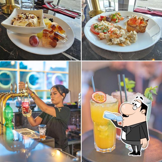 Méridio Restaurant – Buffet à Volonté à Épalinges