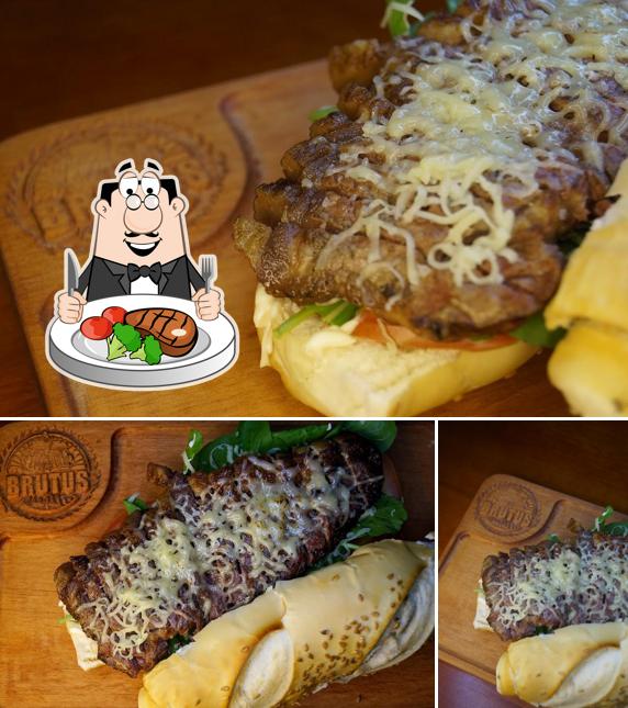 Bife em Brutus Bike Beer