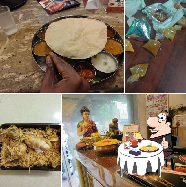 Cheese plate at EXPRESS ELITE